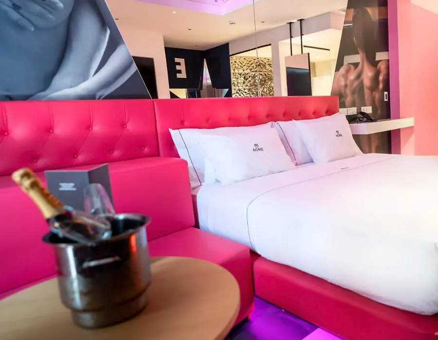 Hotel Avenue - Adults Only-1